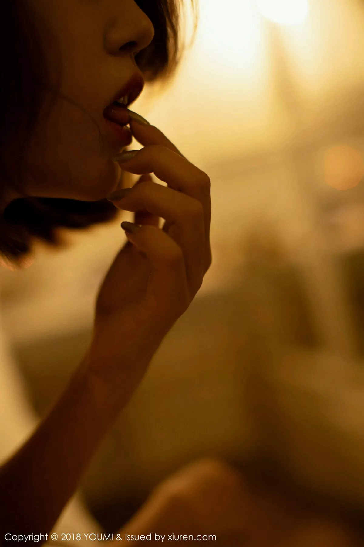 [YouMi尤蜜荟]第243期冯木木写真-秀人资源网